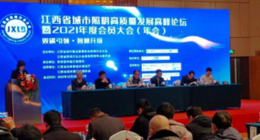 K1体育app官网登录入口-K1(中国)受邀参加江西省城市照明高质量发展高峰论坛